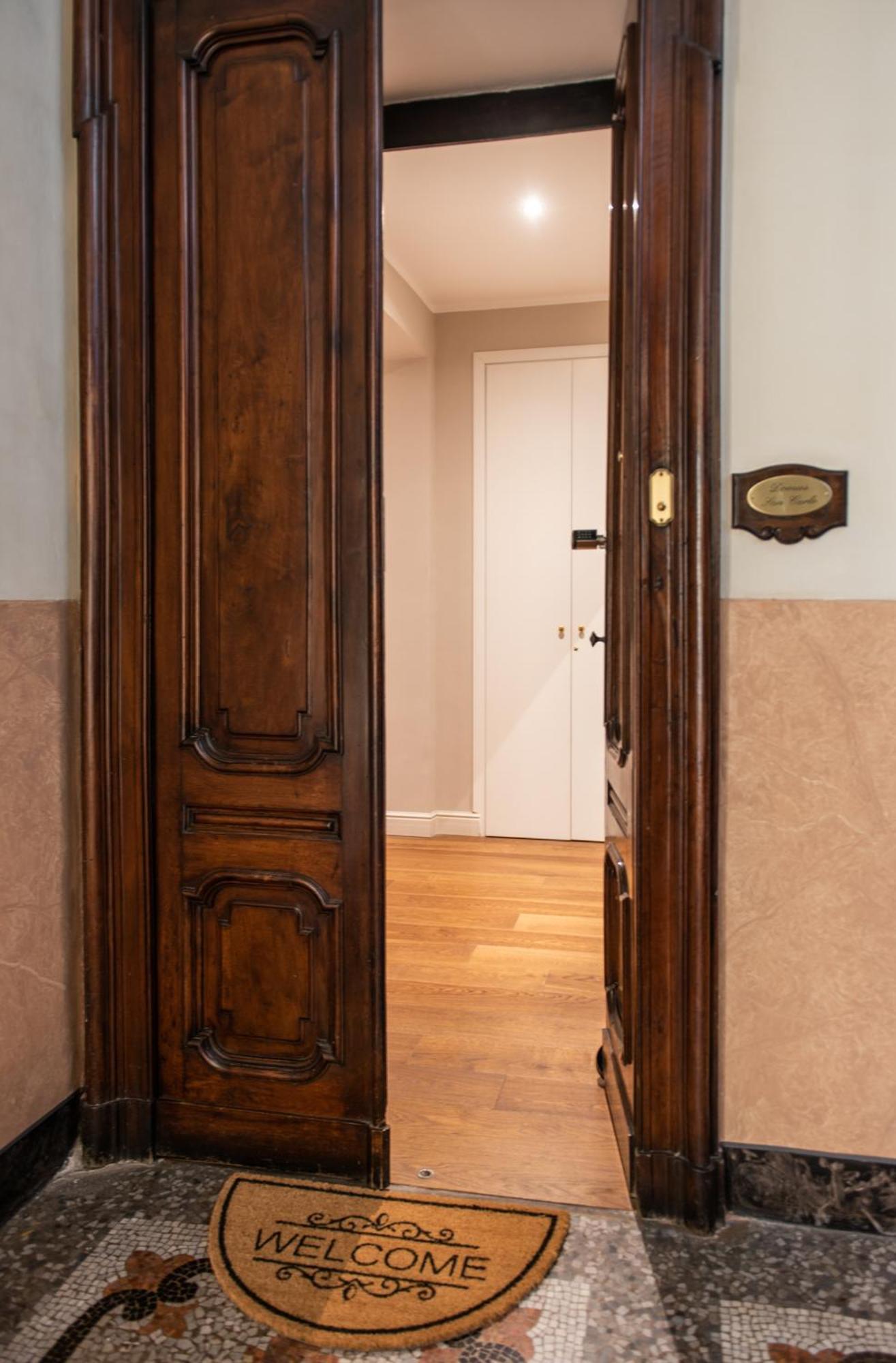 Domus San Carlo- Luxury Apartment In Turin'S Heart Екстериор снимка