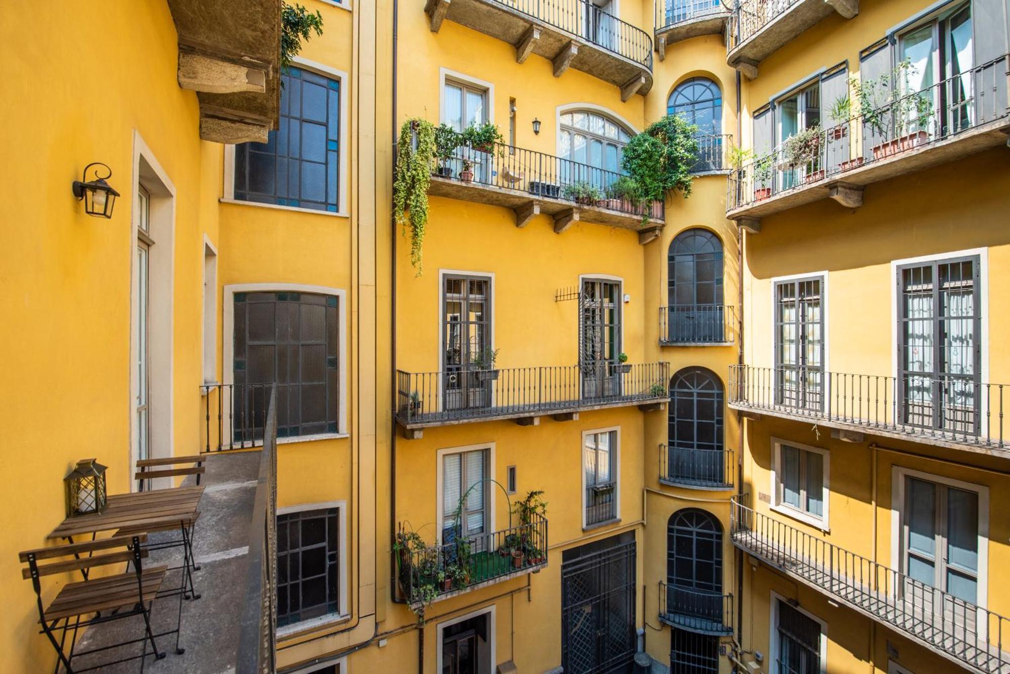 Domus San Carlo- Luxury Apartment In Turin'S Heart Екстериор снимка