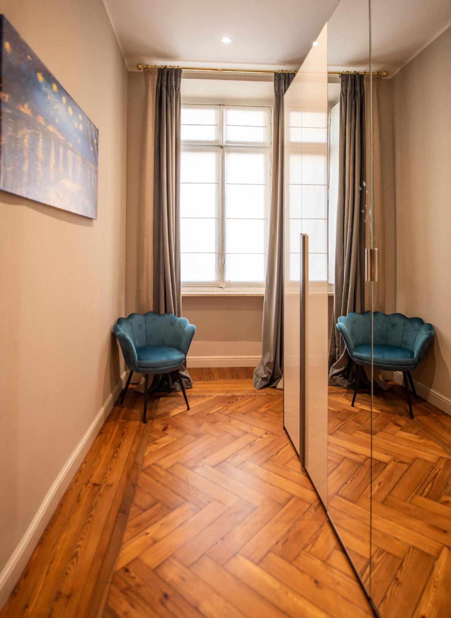 Domus San Carlo- Luxury Apartment In Turin'S Heart Екстериор снимка