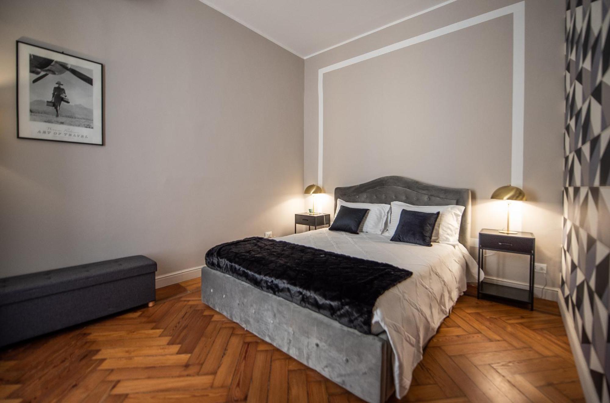 Domus San Carlo- Luxury Apartment In Turin'S Heart Екстериор снимка