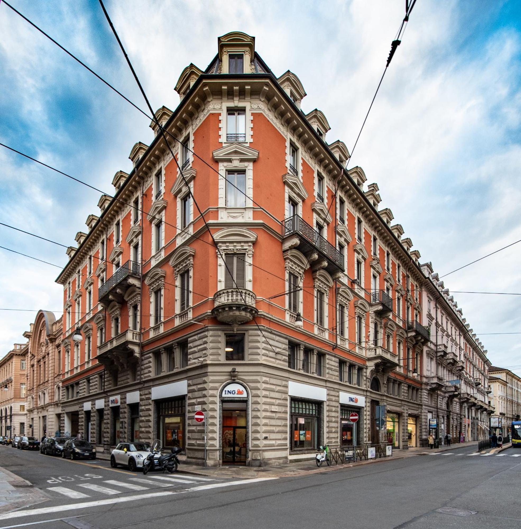 Domus San Carlo- Luxury Apartment In Turin'S Heart Екстериор снимка